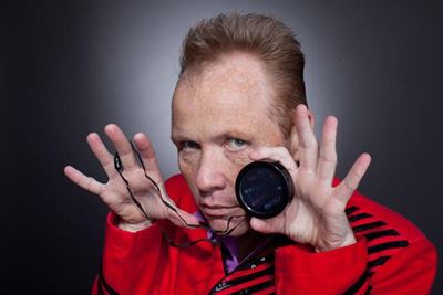 Be mesmerised by the hilarious hypnotist