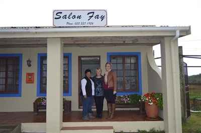 Salon Fay welcomes new trendy stylist