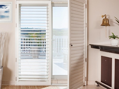 New shutters bridge gap between attractive design & functional security
