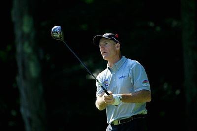 Furyk makes history with record 58