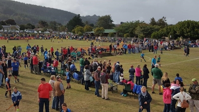 Sedgefield alive with hockey players