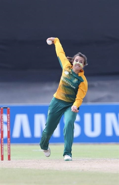 Wolvaardt, Chetty, Luus set up Proteas women’s series win