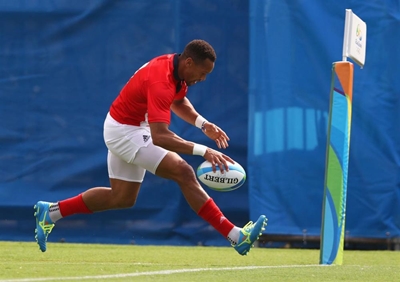 GB men win twice in Olympic sevens as Japan beat NZ