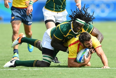 Olympic Games: Good start for SA Sevens