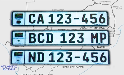 New SA number plates to be introduced