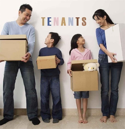 Tips for tenants