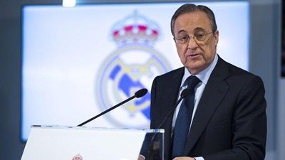 Real Madrid already strong enough, says Perez