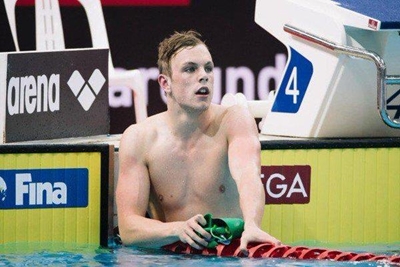 Prestige gold for Oz, Ledecky shines again
