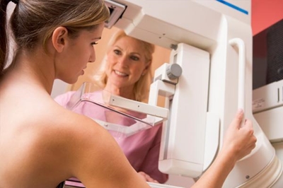 Free health screenings for women