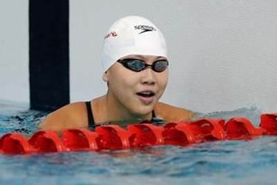 Chinese swimmer tests positive for banned substance in Rio
