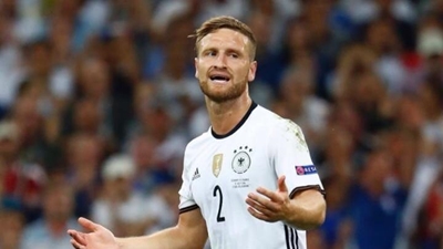 Mustafi and Arsenal agree terms