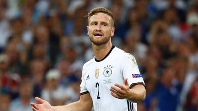 Mustafi and Arsenal agree terms