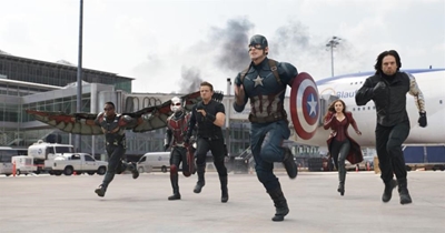 Captain America returns to his Brooklyn roots