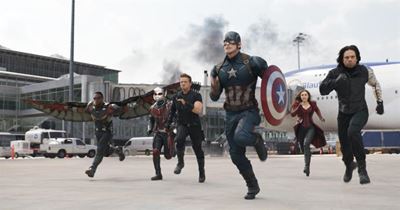Captain America returns to his Brooklyn roots