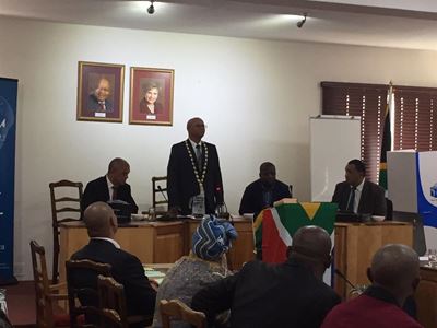 ANC coalition municipality for Bitou