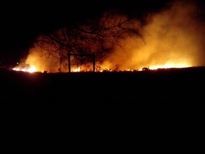 Nóg 'n brand in George