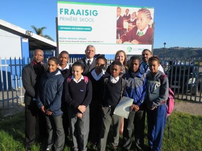 Empowerment initiative for kids