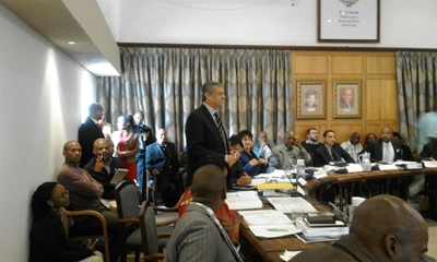 Knysna Deputy Mayor elected
