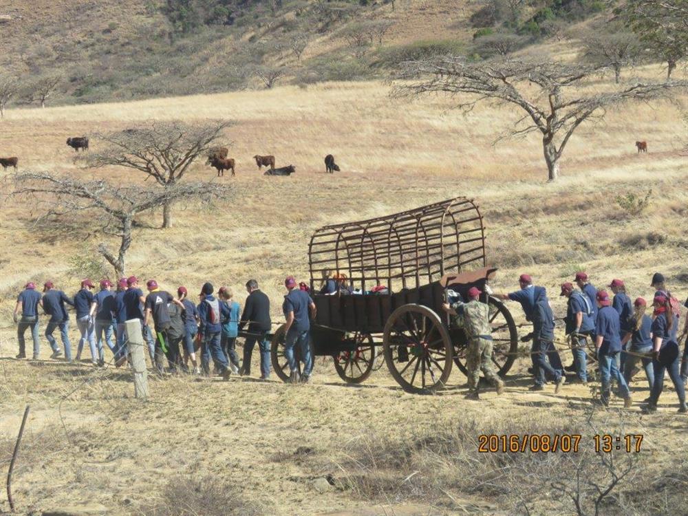 Voortrekkers trek soos Retief | Suid-Kaap Forum