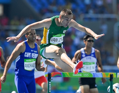 Alkana, Van Zyl, Nel advance to semis