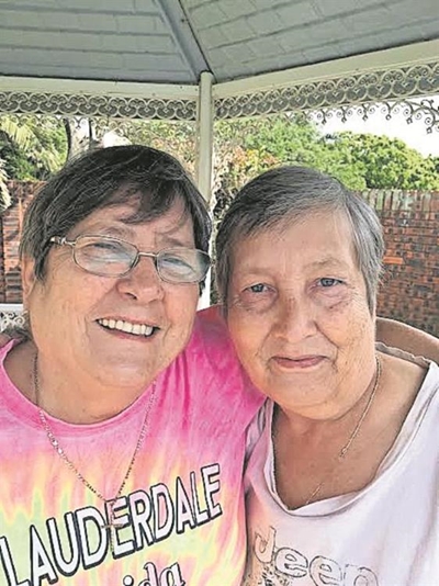 Women say power of prayer saved them from hijackers