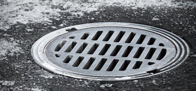 Storm water drainage inspected