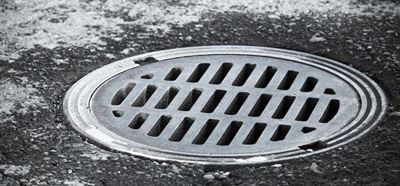 Storm water drainage inspected