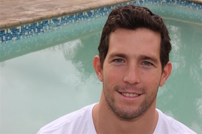 Brad Tandy talks about his Olympic experience