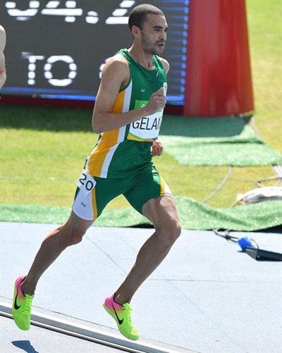George athlete in finals at Rio Olympics