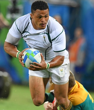 Juan de Jongh wants 'no favours'