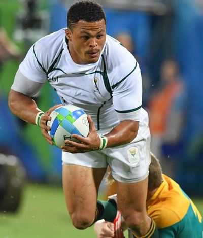 Juan de Jongh wants 'no favours'