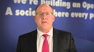 Trollip vows to stamp out irregular expenditure