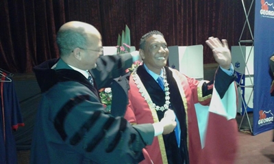 Burgemeester gaan vanaand "feesvier"