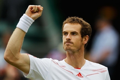 Murray reaches last eight in Cincinnati