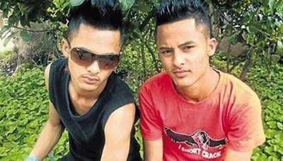 Thulsie Twins' court challenge over arrest struck off roll