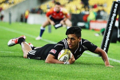Loane among quintet called into NZ squad