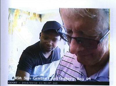Police need help with ATM scam