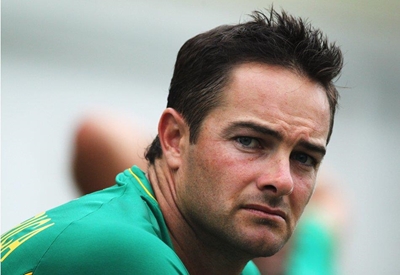 Boucher appointed Titans coach