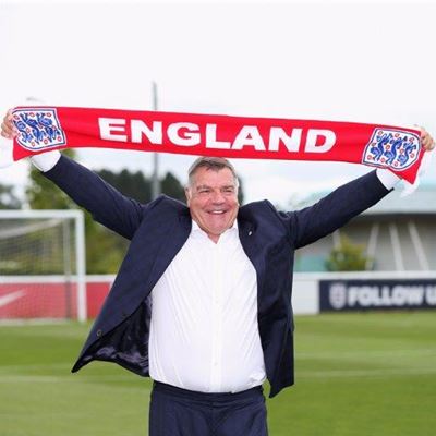 Allardyce mulls England recall for Terry