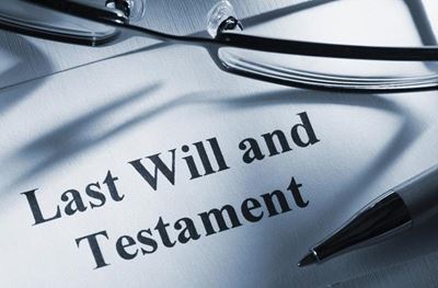 Free wills during National Wills Week