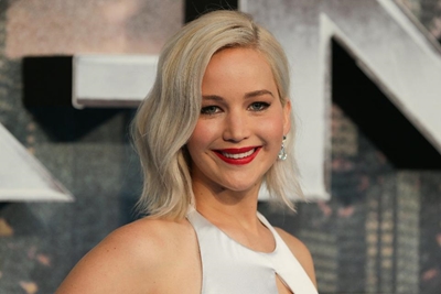 Jennifer Lawrence once again named highest paid actress