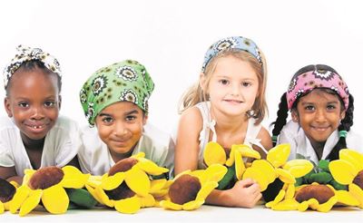 National Bandana Day on 16 September
