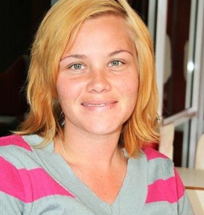 Human traffic survivor tells her story