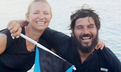 SA couple breaks world record in rowing