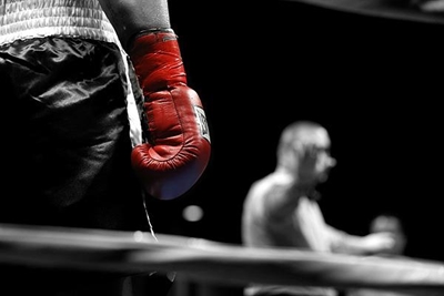 Oosthuizen v Bruwer for Pan African title
