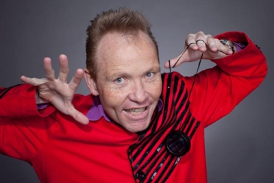 Andre the Hilarious Hypnotist in Mossel Bay