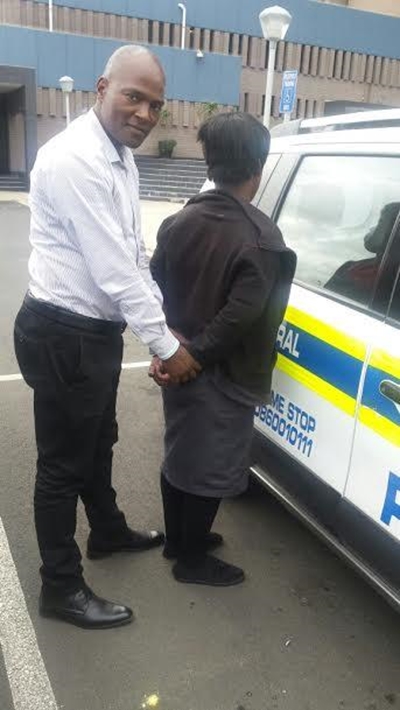 Woman arrested for kidnapping newborn baby
