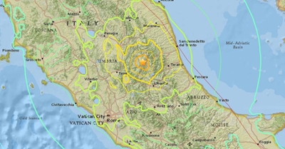 Italy earthquake: Death toll over 240