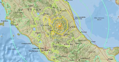 Italy earthquake: Death toll over 240