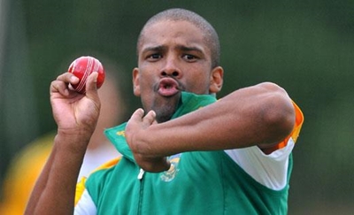 Philander not waiting to make an impact